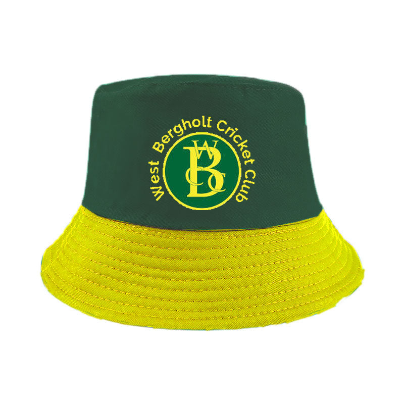 WEST BERGHOLT CC BAGGY CAP AND BUCKET HATS