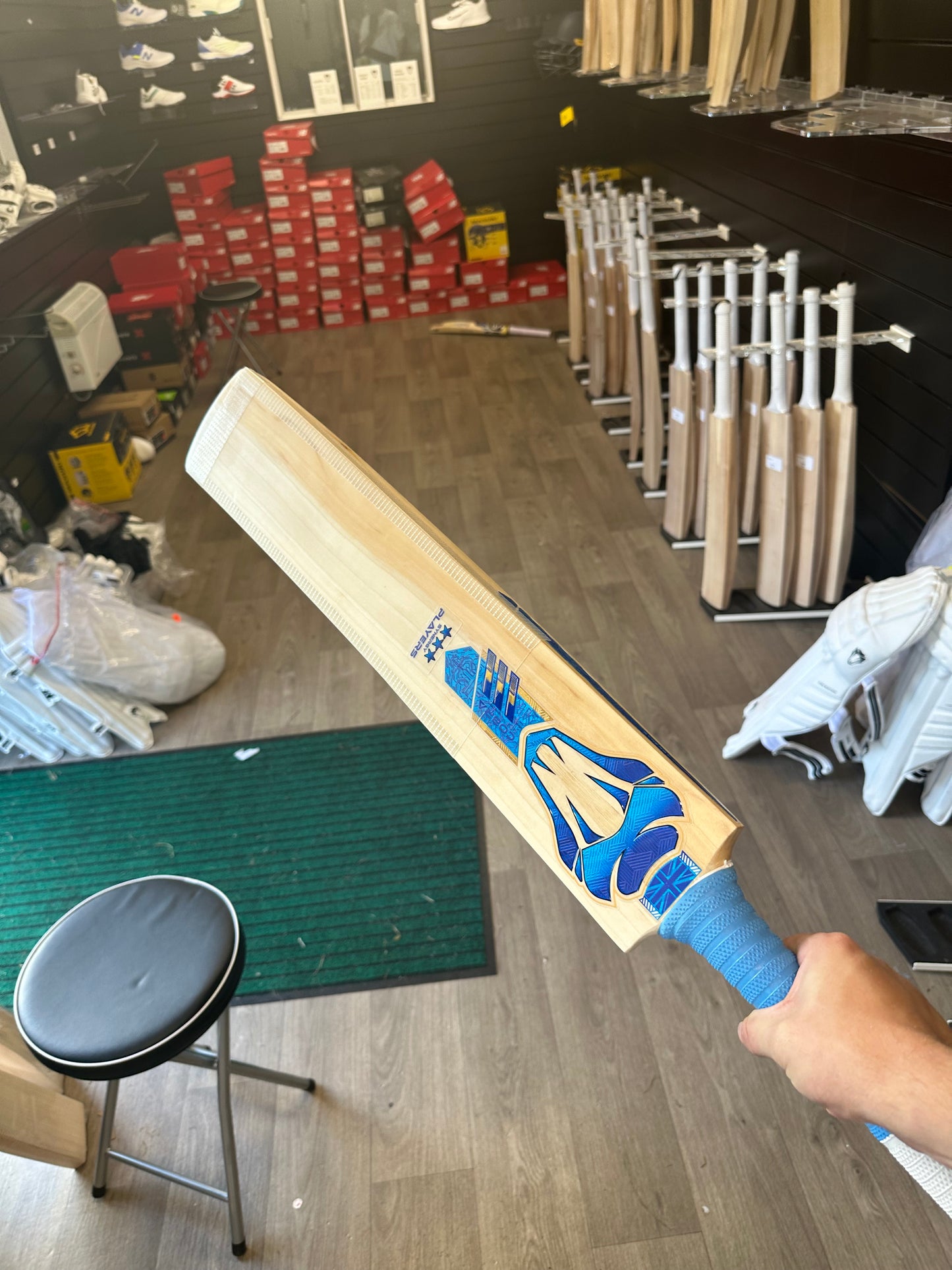 G2 2.10 KNOCKED IN AND PLAUERS DUFFEL BAG