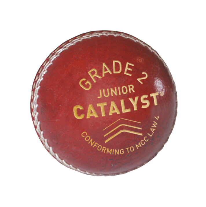 CATALYST GRADE 2 - JUNIOR CRICKET BALLS