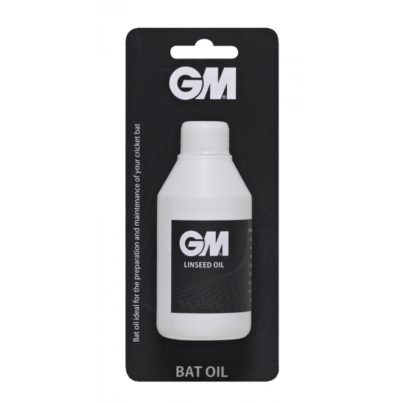 Linseed Bat Oil