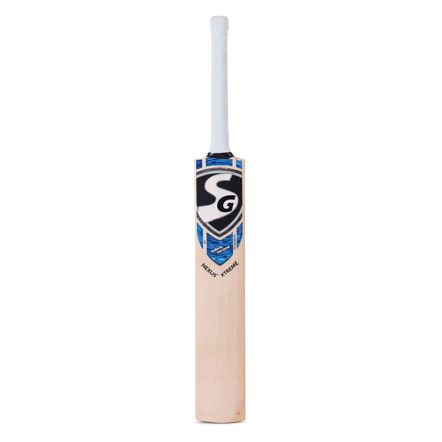 SG NEXUS EXTREME ENGLISH WILLOW CRICKET BAT