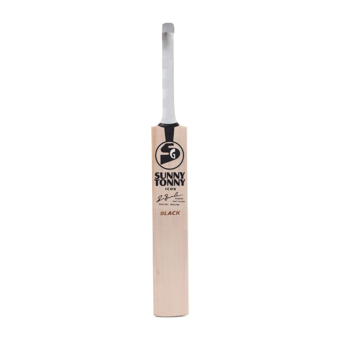 SG SUNNY TONNY ICON BLACK CRICKET BAT