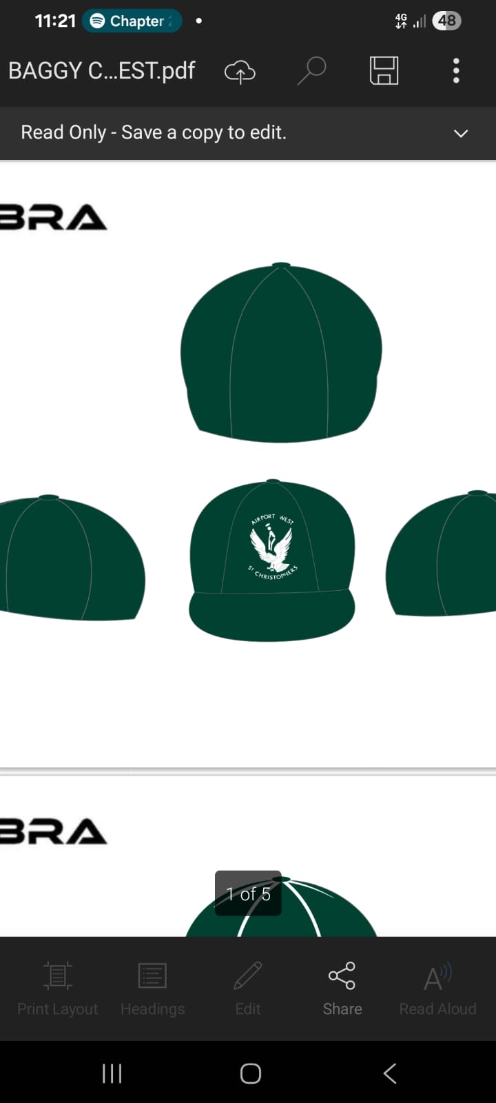 30 x BAGGY. CAPS FOR AIRPORTWEST