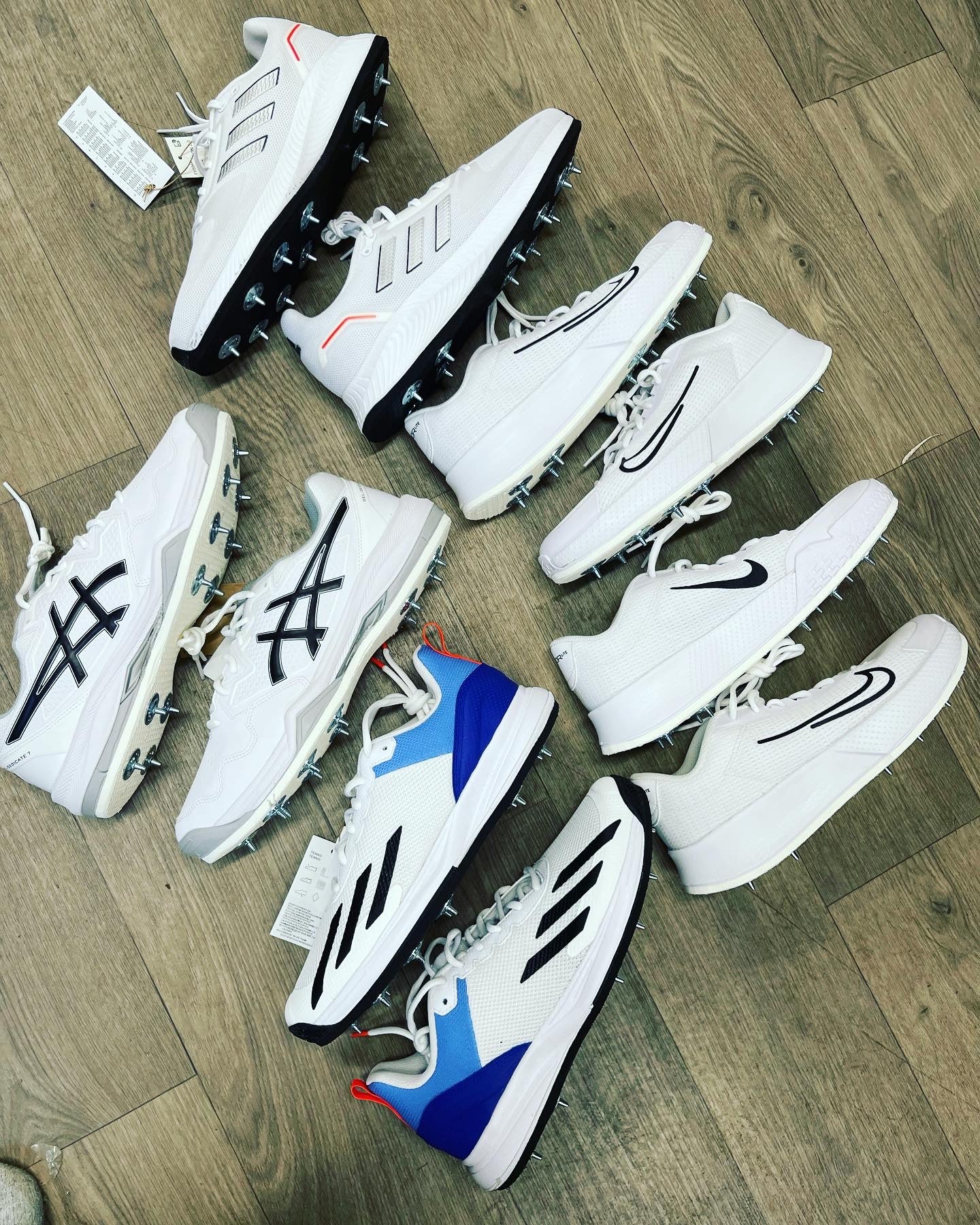 CUSTOM NIKE VAPOR US 9 TO SRI LANKA