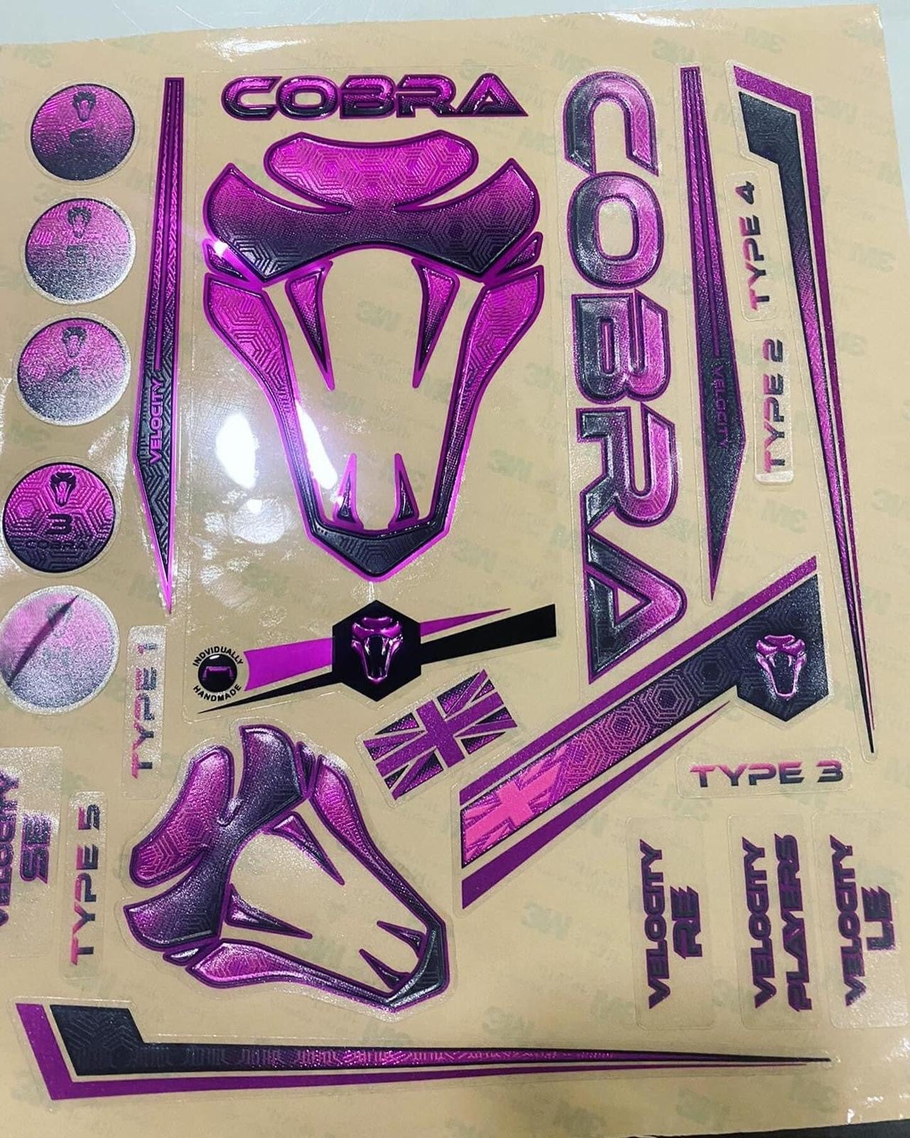 CUSTOM HARROW BUNDLE