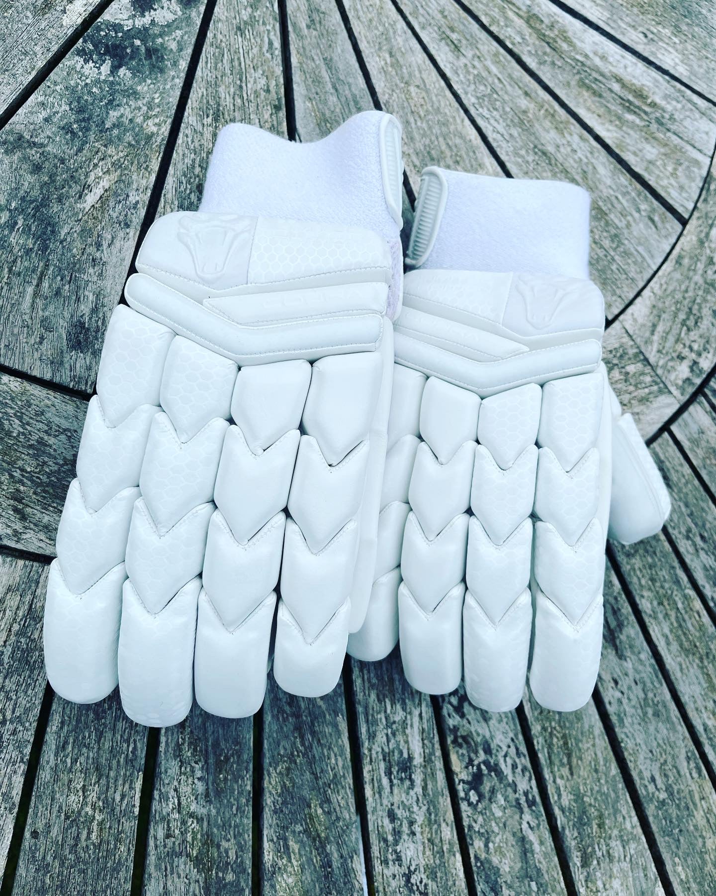 2023 LIMITED EDITION CRICKET GLOVES - BLACK EDITION