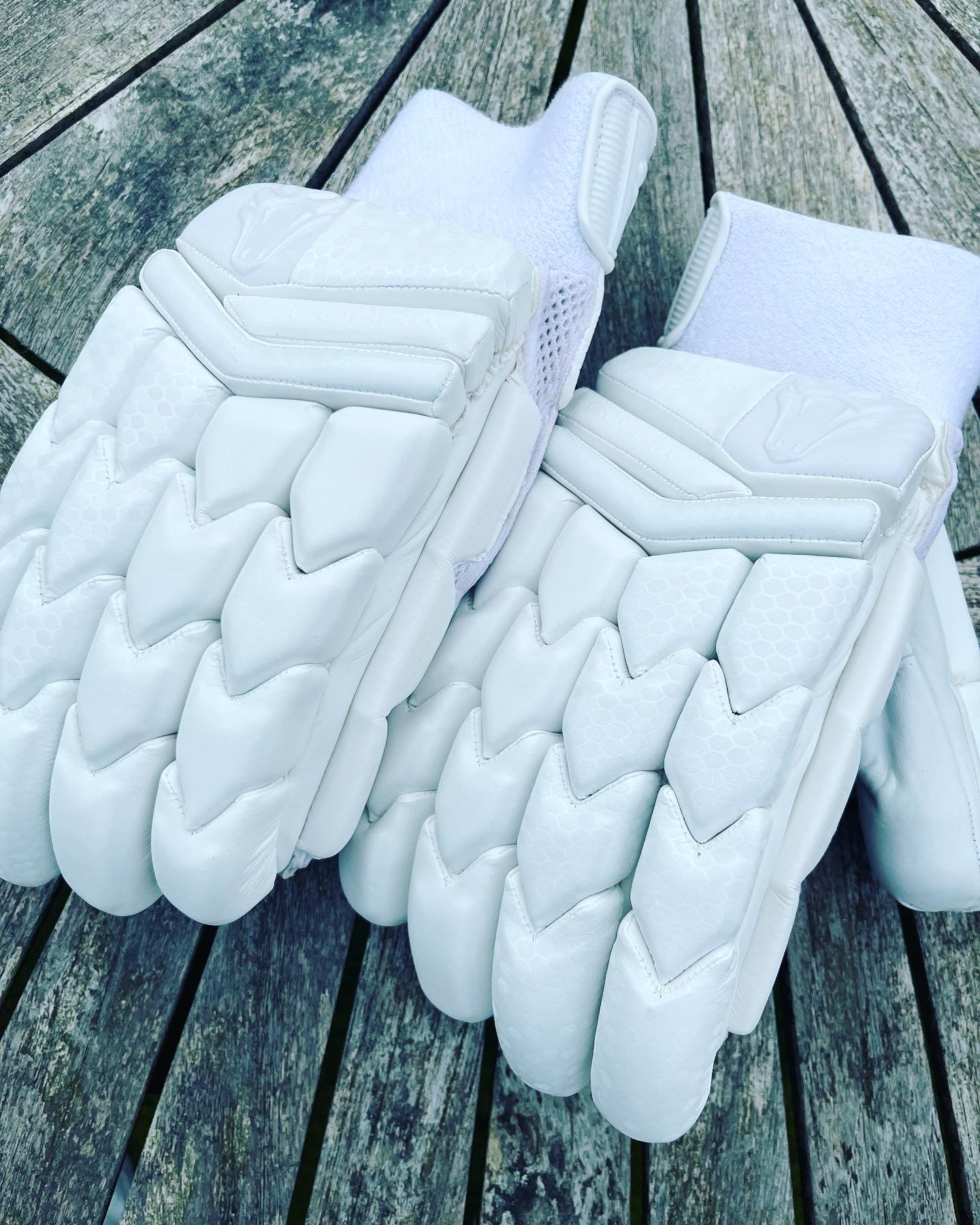 2023 LIMITED EDITION CRICKET GLOVES - BLACK EDITION