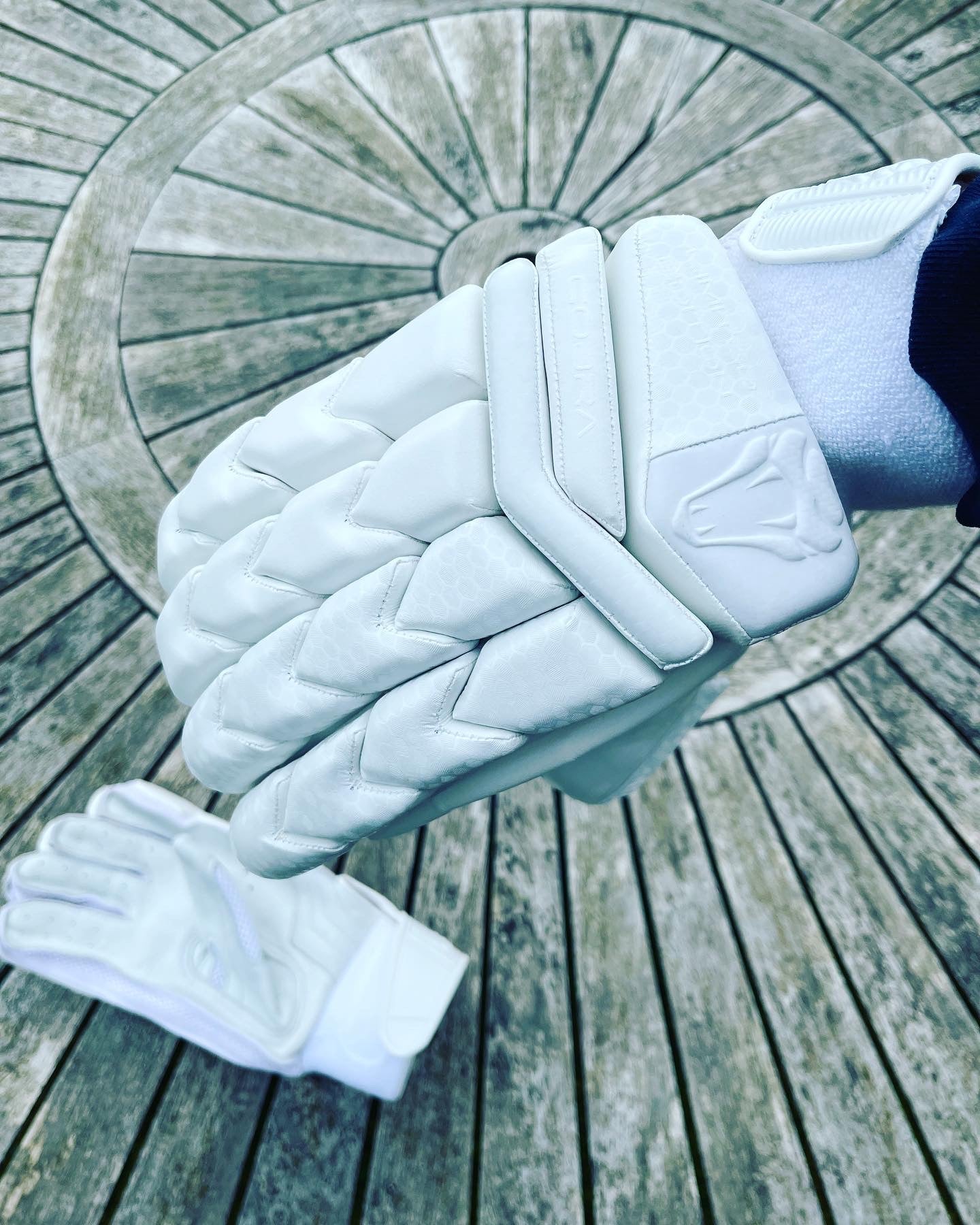 2023 LIMITED EDITION CRICKET GLOVES - BLACK EDITION