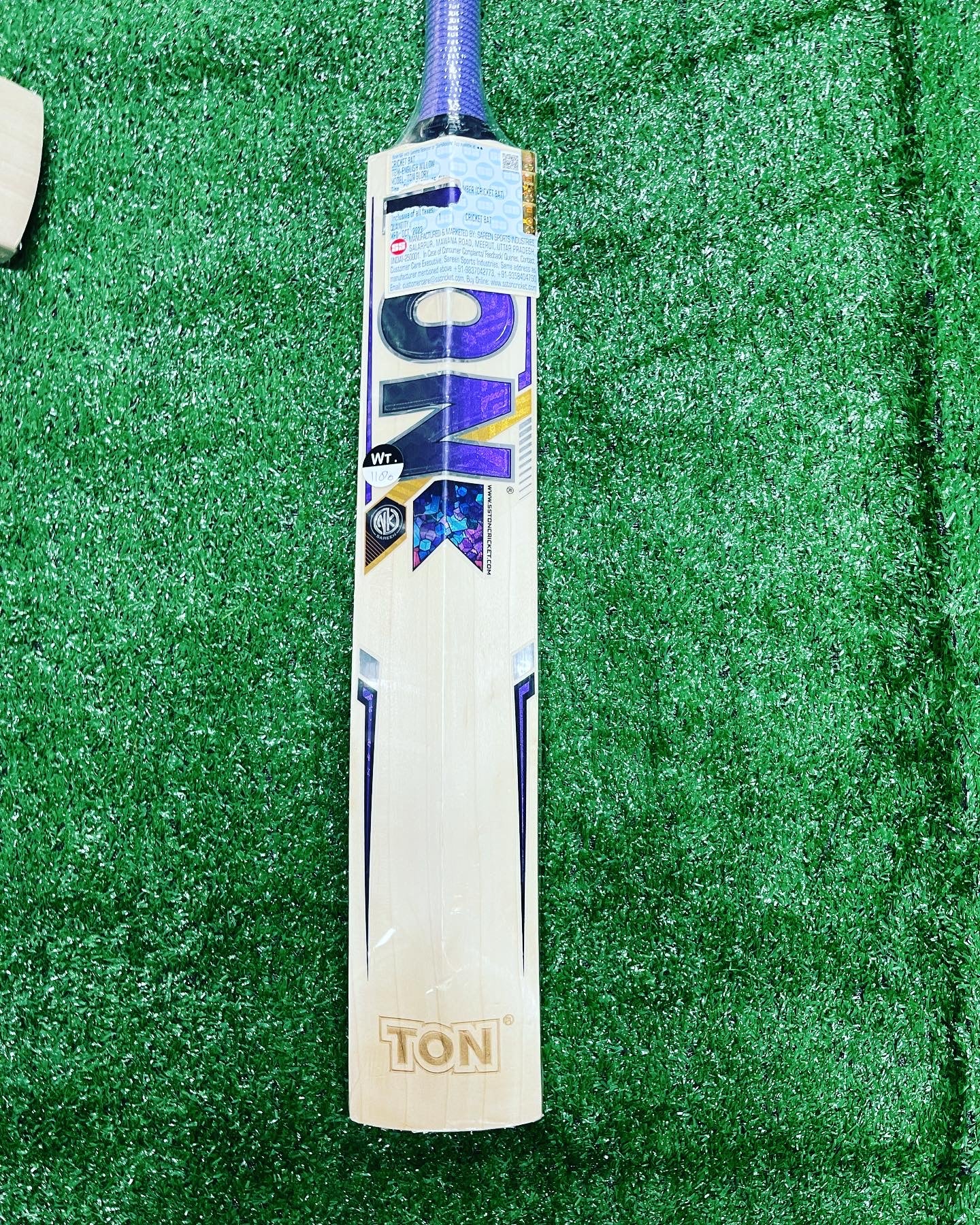 TON Glory English Willow Cricket Bat - IN STOCK