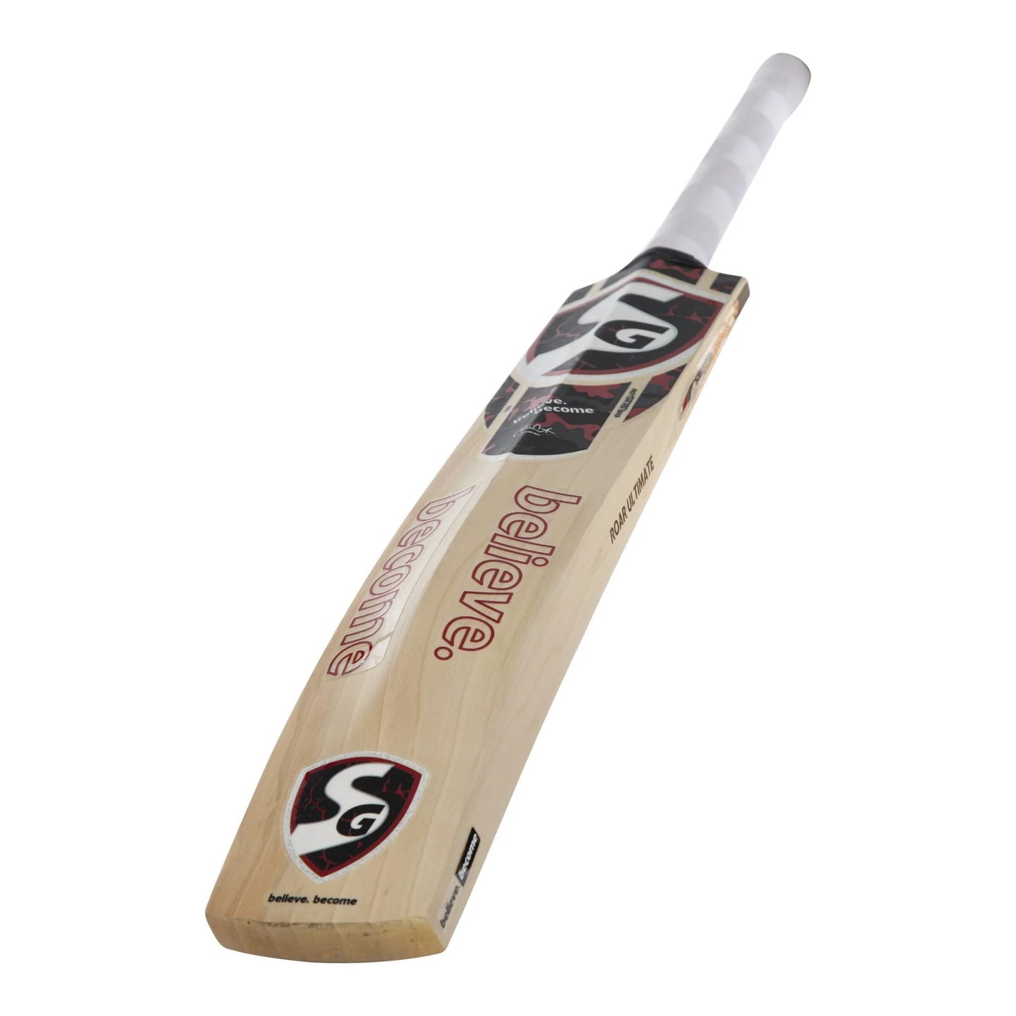 SG ROAR ULTIMATE ENGLISH WILLOW CRICKET BAT