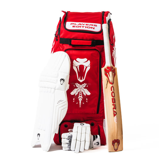 2025  CUSTOM PLAYERS(G3) BAT, PRO PADS , PRO GLOVES, PLAYERS DUFFLE BAG