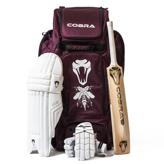 2025  CUSTOM LIMITED EDITION CUSTOM BAT G2 , LE PADS , LE GLOVES, LE DUFFLE BAG