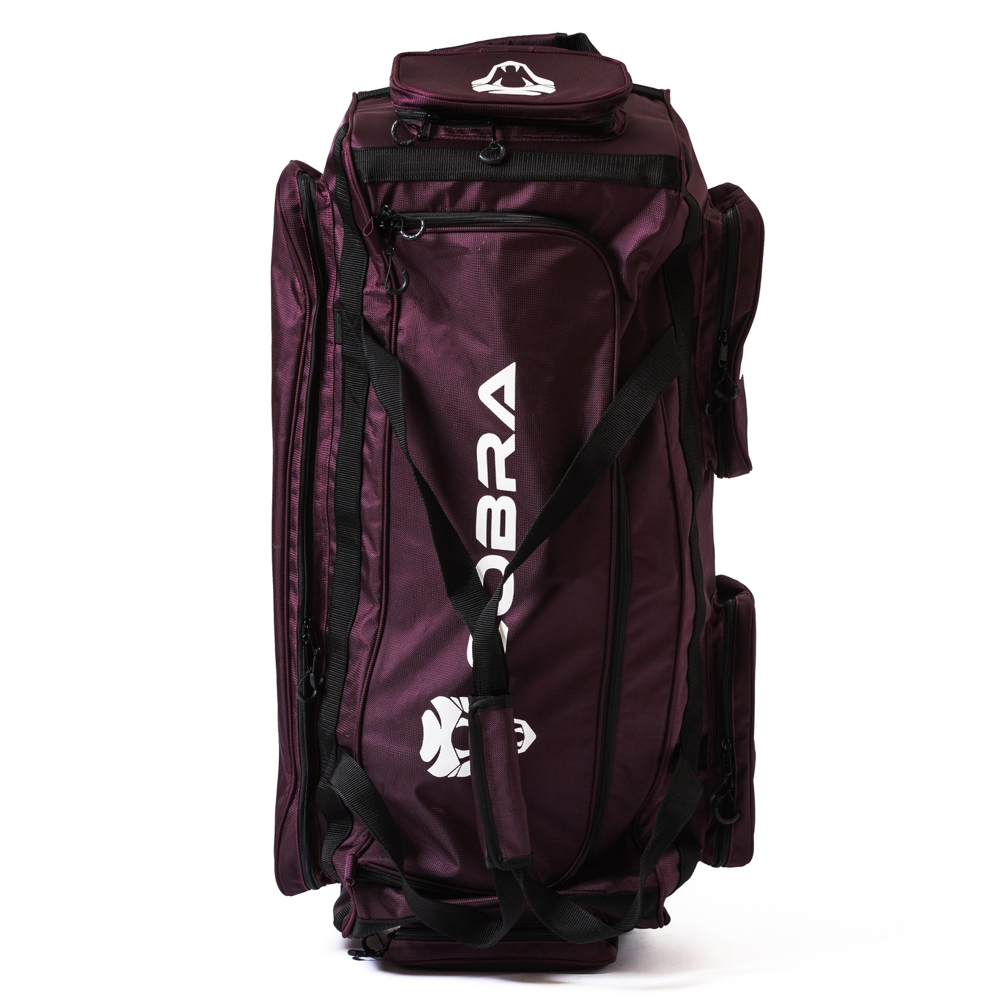 2025 PLAYERS EDITION WHEELIE BAG - FUSION (PURPLE AND WHITE)