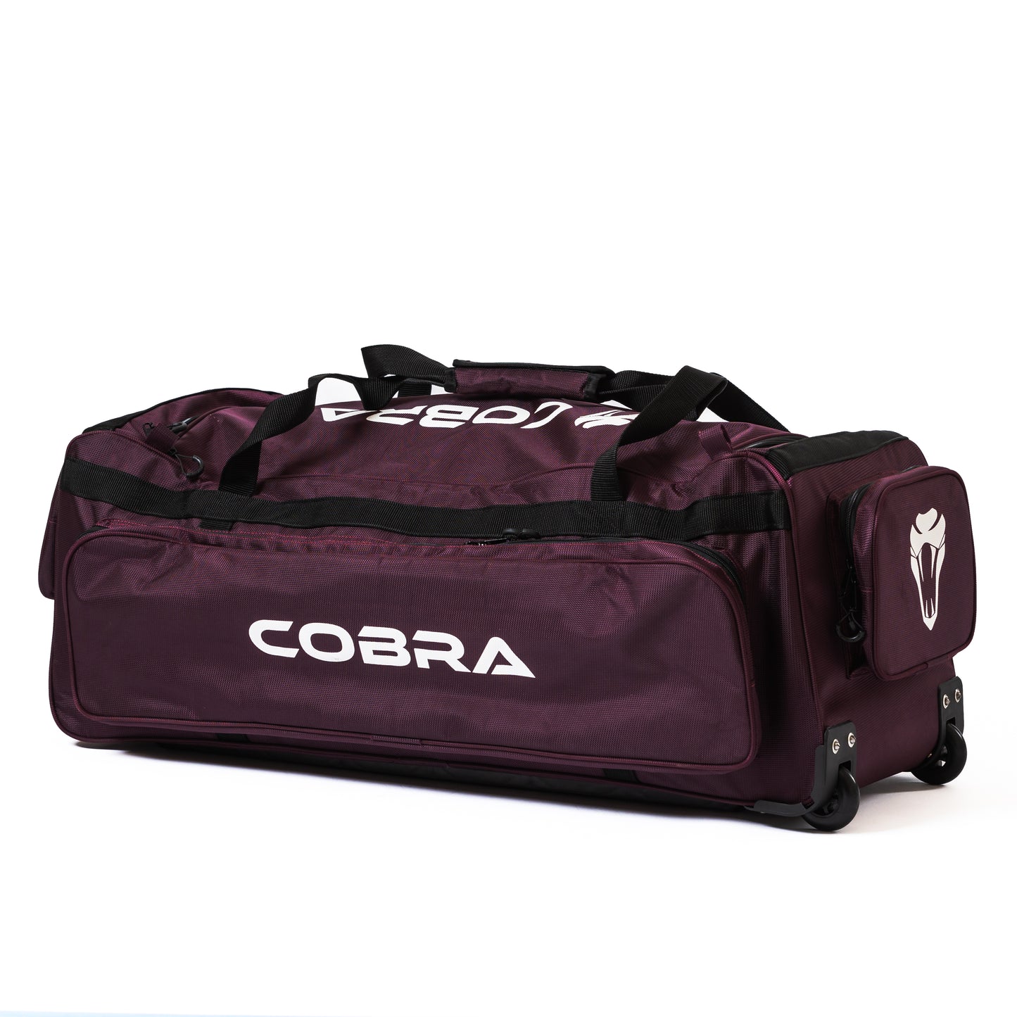 2025 PLAYERS EDITION WHEELIE BAG - FUSION (PURPLE AND WHITE)