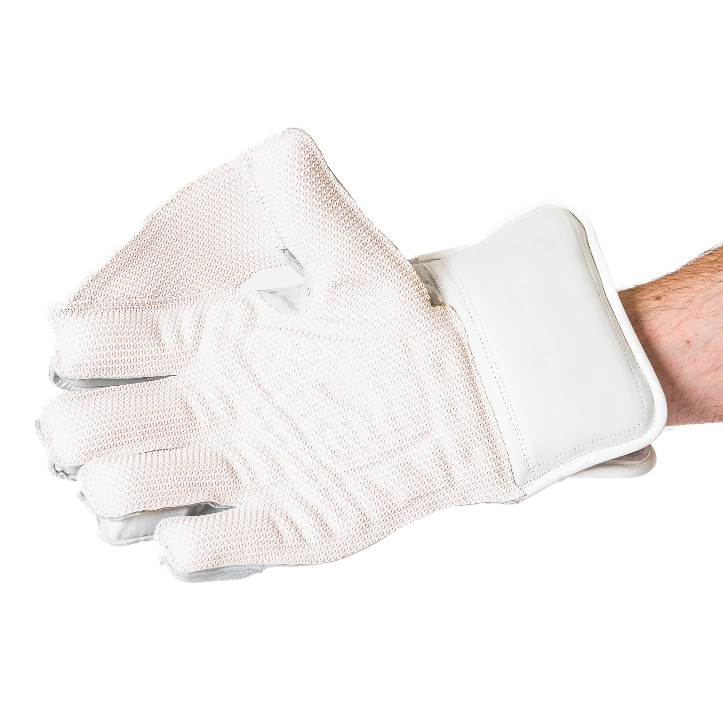 2025 SPECIAL EDITION WICKET KEEPING GLOVES WHITE