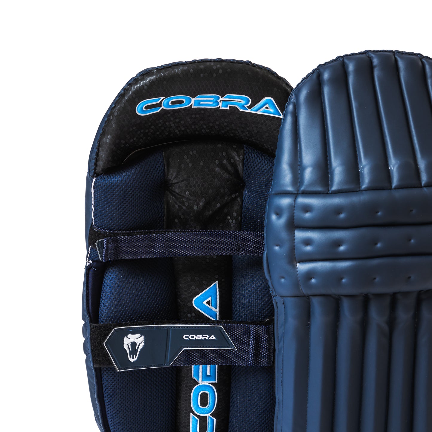 2025 PRO EDITION BATTING PADS- NAVY COLOUR