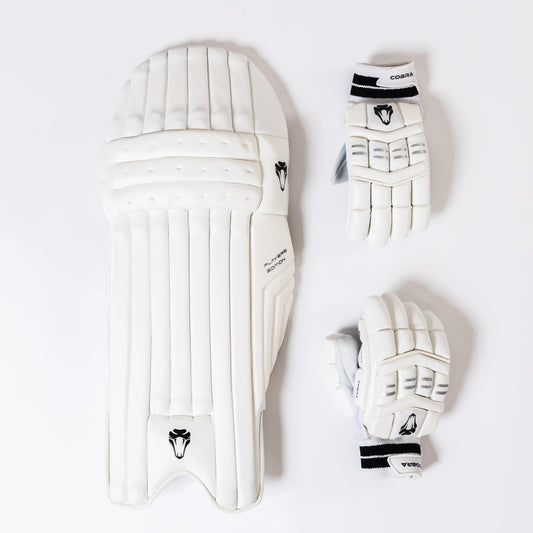 2025 PLAYERS EDITION PADS & GLOVES BUNDLE