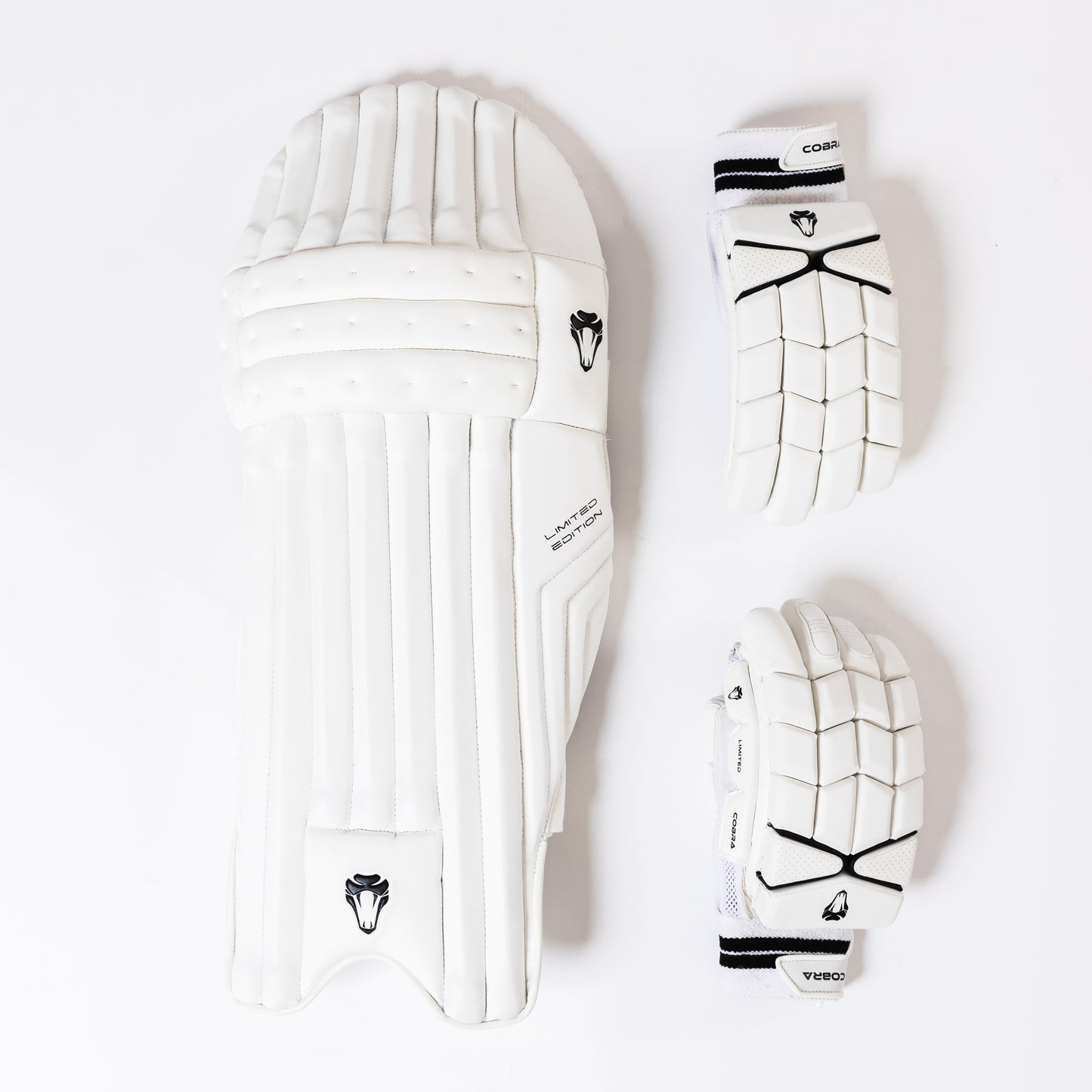 2025 LIMITED EDITION PADS & GLOVES BUNDLE
