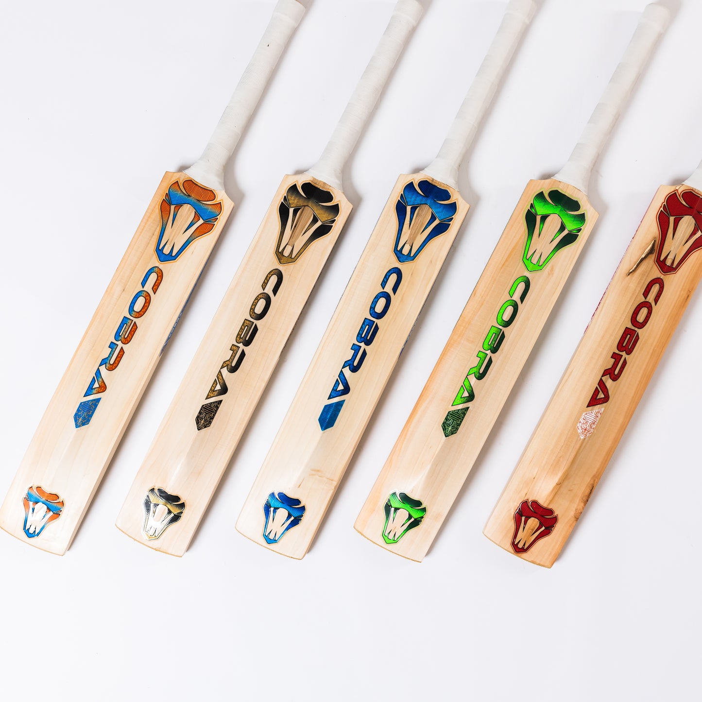 2025 COBRA PRE MADE SHOP BATS