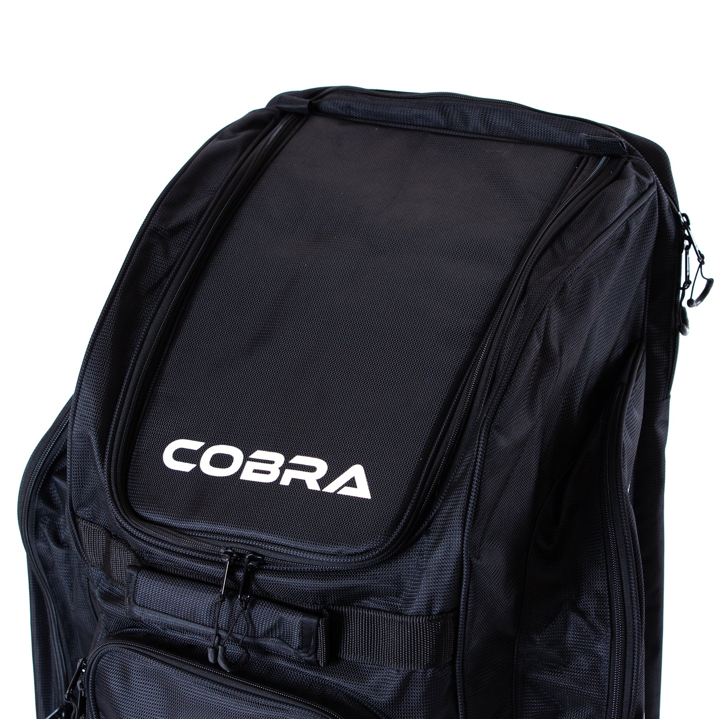 LIMITED EDITION DUFFLE BAG - VERVE(BLACK/WHITE)