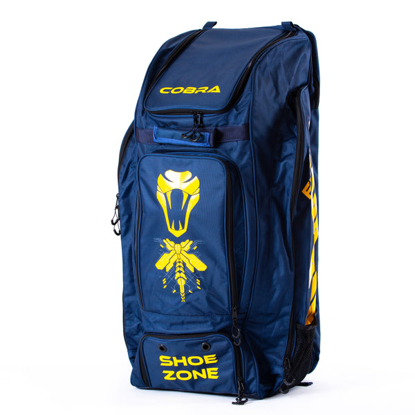 LIMITED EDITION DUFFLE BAG - FUSION(BLUE/YELLOW)