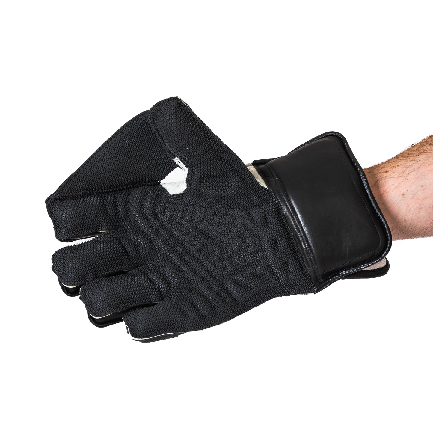 2025 SPECIAL EDITION WICKET KEEPING GLOVES BLACK