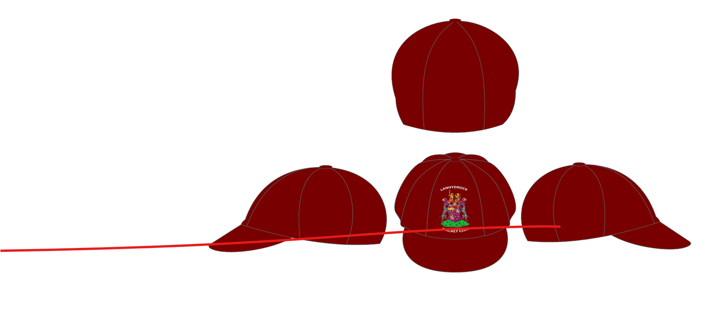 12 x baggy cap for LANHYROCK CC