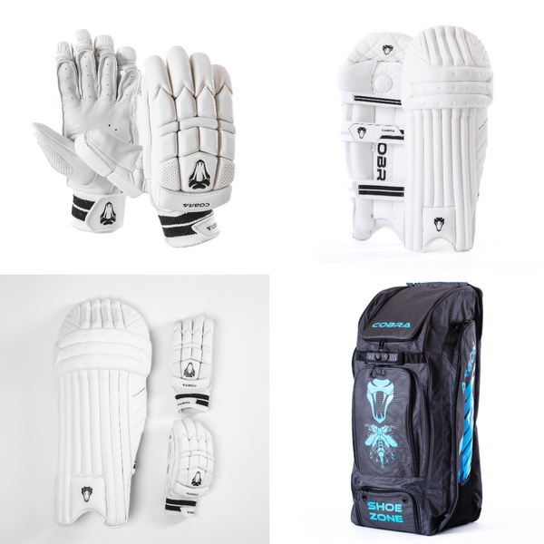 FULL SPECIAL EDITION BUNDLE SE PADS, SE GLOVES, LIMITED EDITION DUFFLE BAG