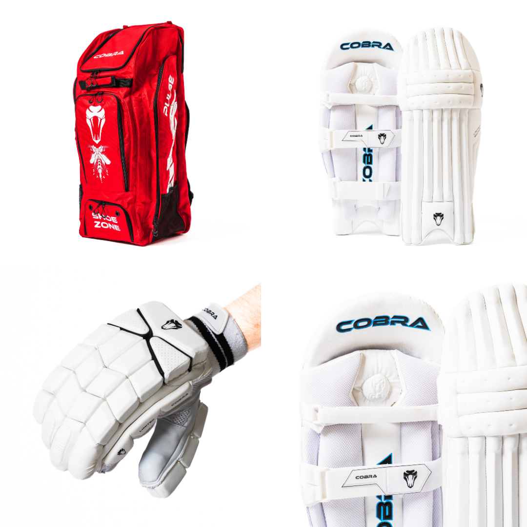 LE PADS, LE GLOVES, LE BAG