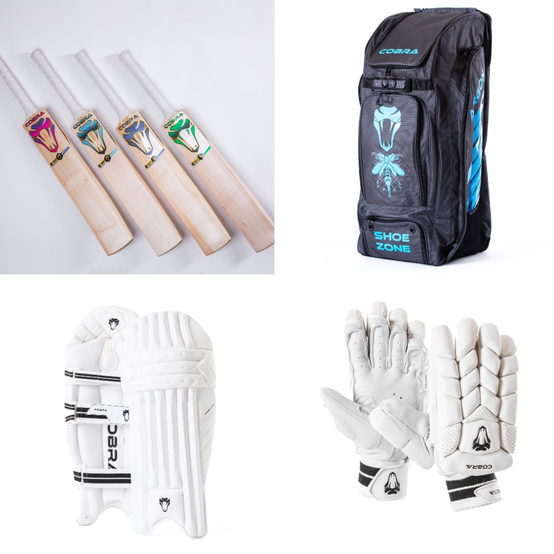 2024 FULL LIMITED EDITION BAT BUNDLE - CUSTOM LIMITED EDITION BAT(G2), LE PADS , LE GLOVES, LE DUFFLE BAG