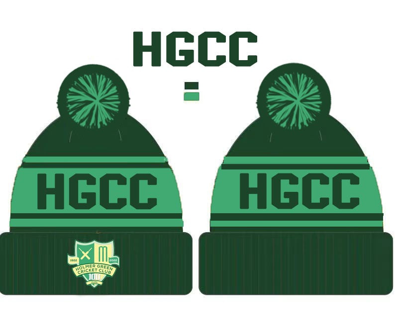 50 x bobble hats for holmer green
