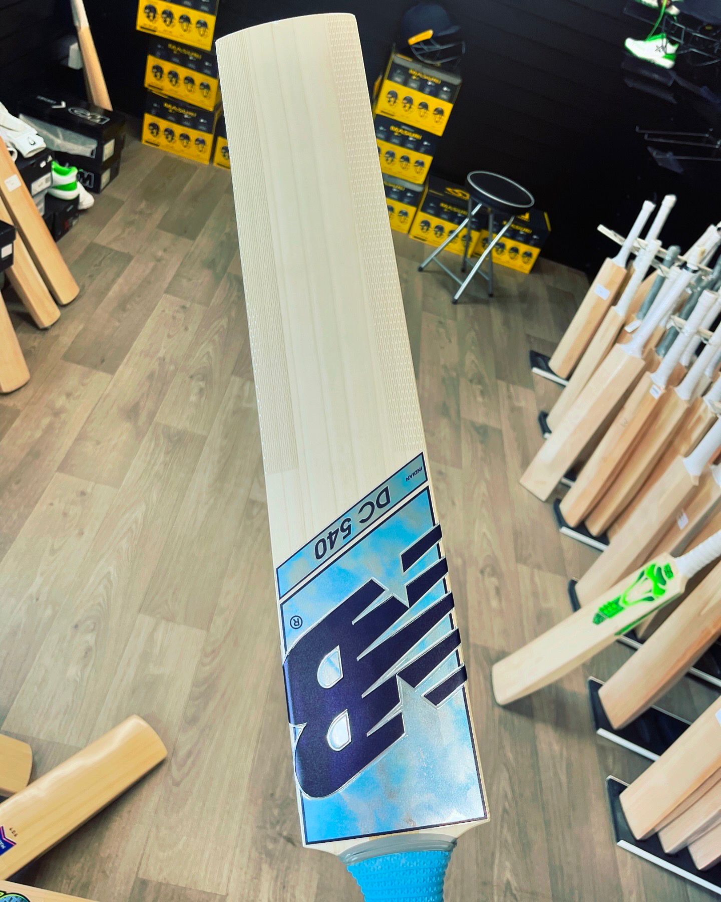 GM & NEW BALANCE CLEARANCE SHOP BATS