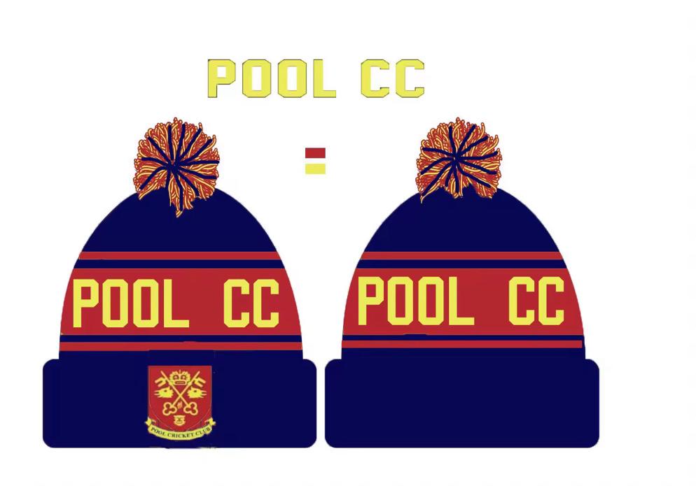 35hats for pool cc