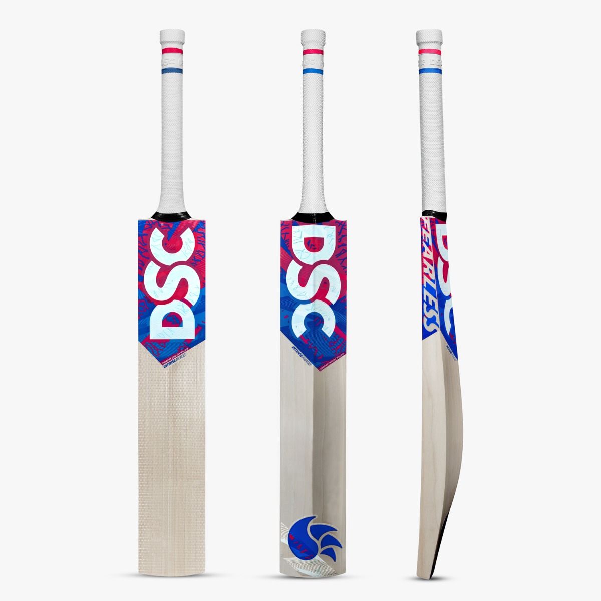 Intense Assault English Willow Cricket Bat
