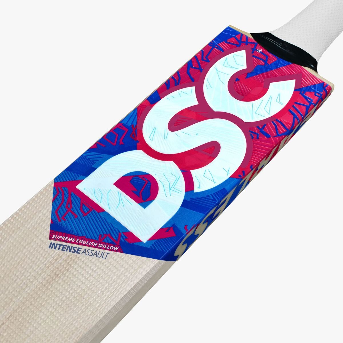 Intense Assault English Willow Cricket Bat