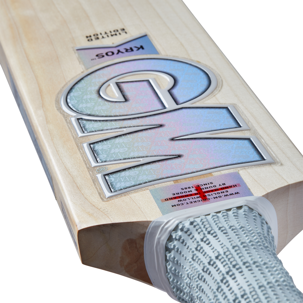 2025 GM Kryos L540 CRICKET BAT SIGNATURE