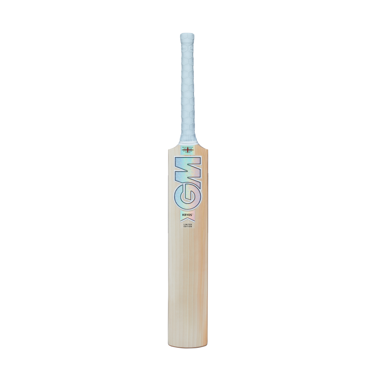 2025 GM Kryos L540 CRICKET BAT SIGNATURE