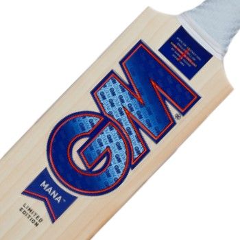 GM Mana Junior Cricket Bat 404