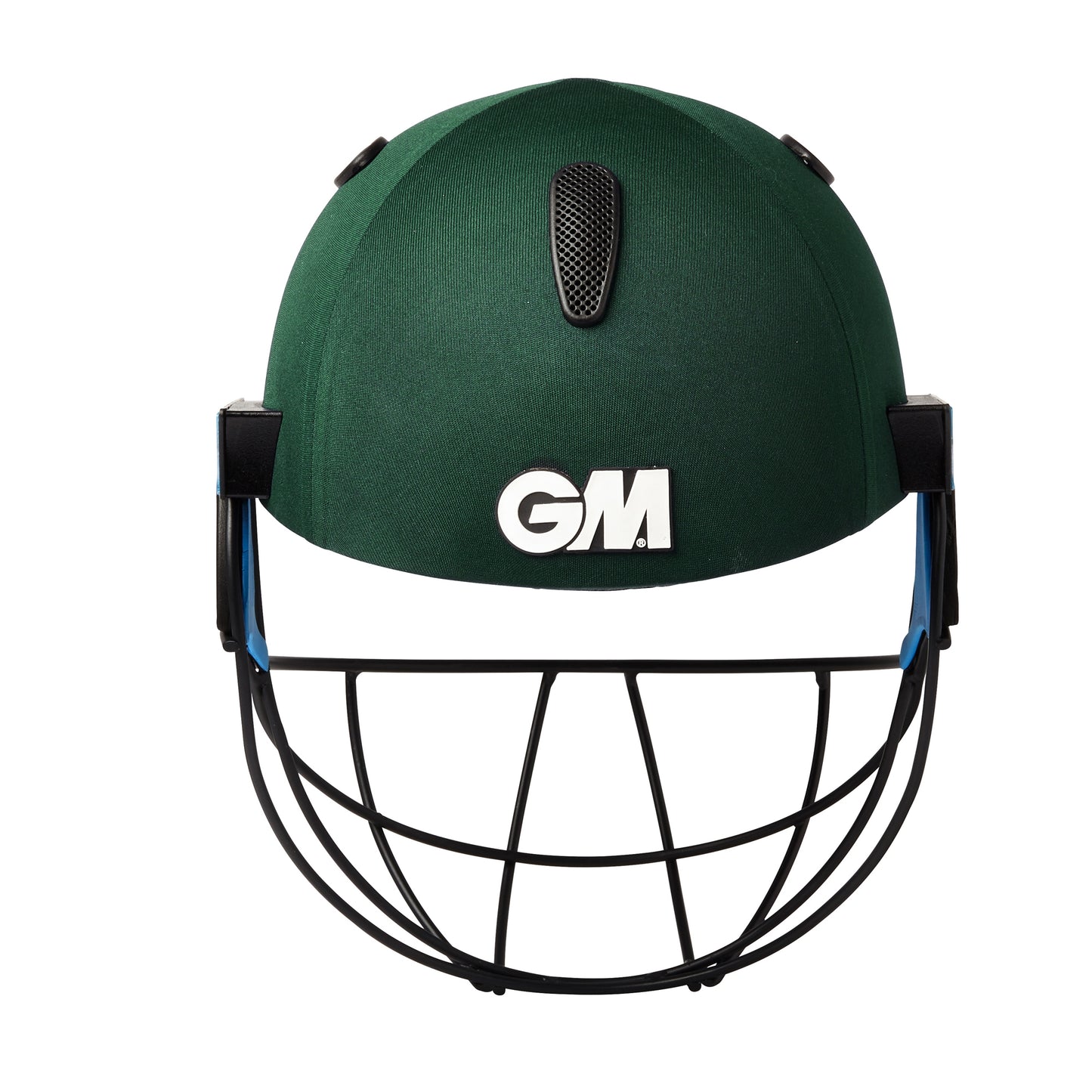 GM NEON HELMET - BLUE, RED AND GREEN