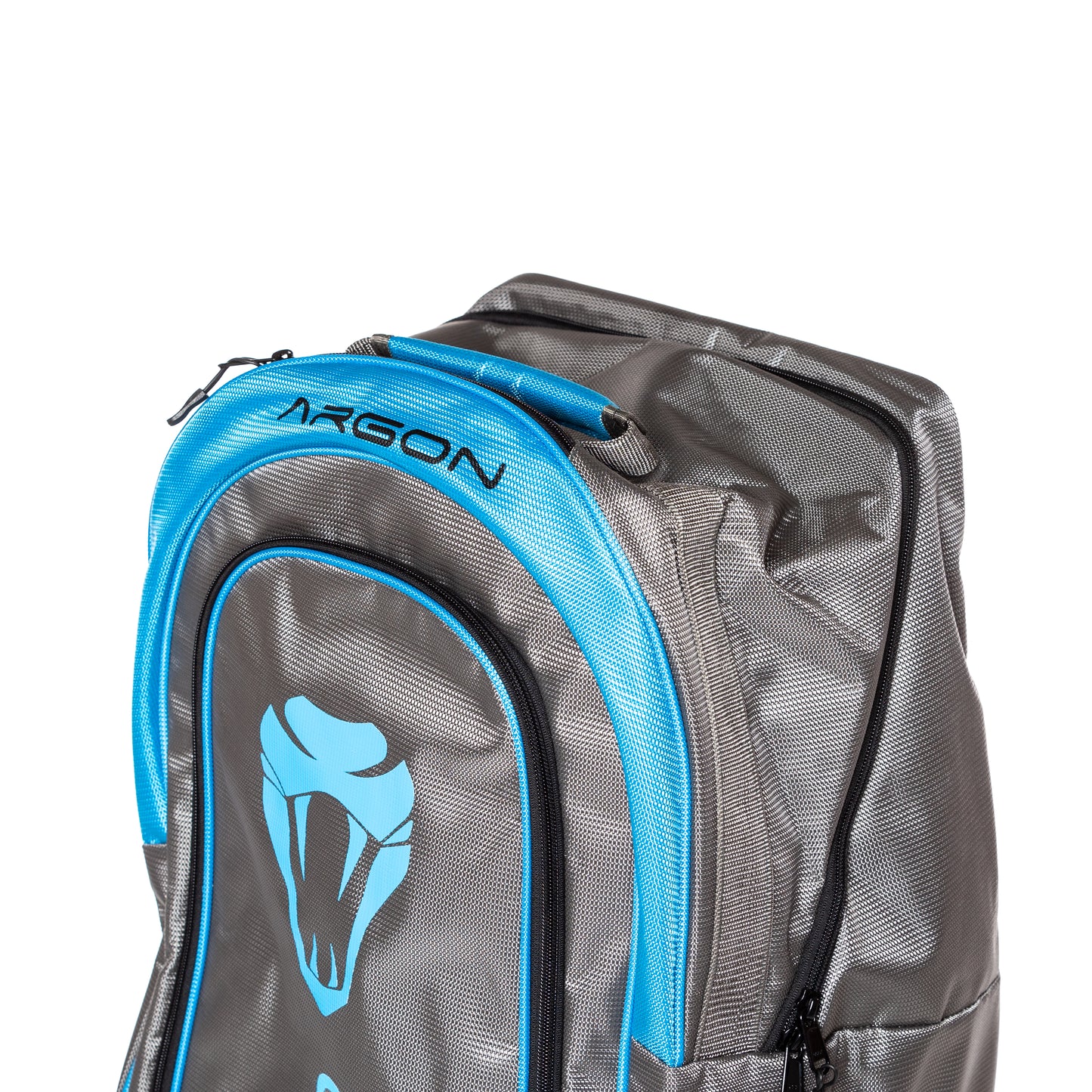 2023 LIMITED EDITION DUFFLE BAG - ARGON(GREY/BLUE)