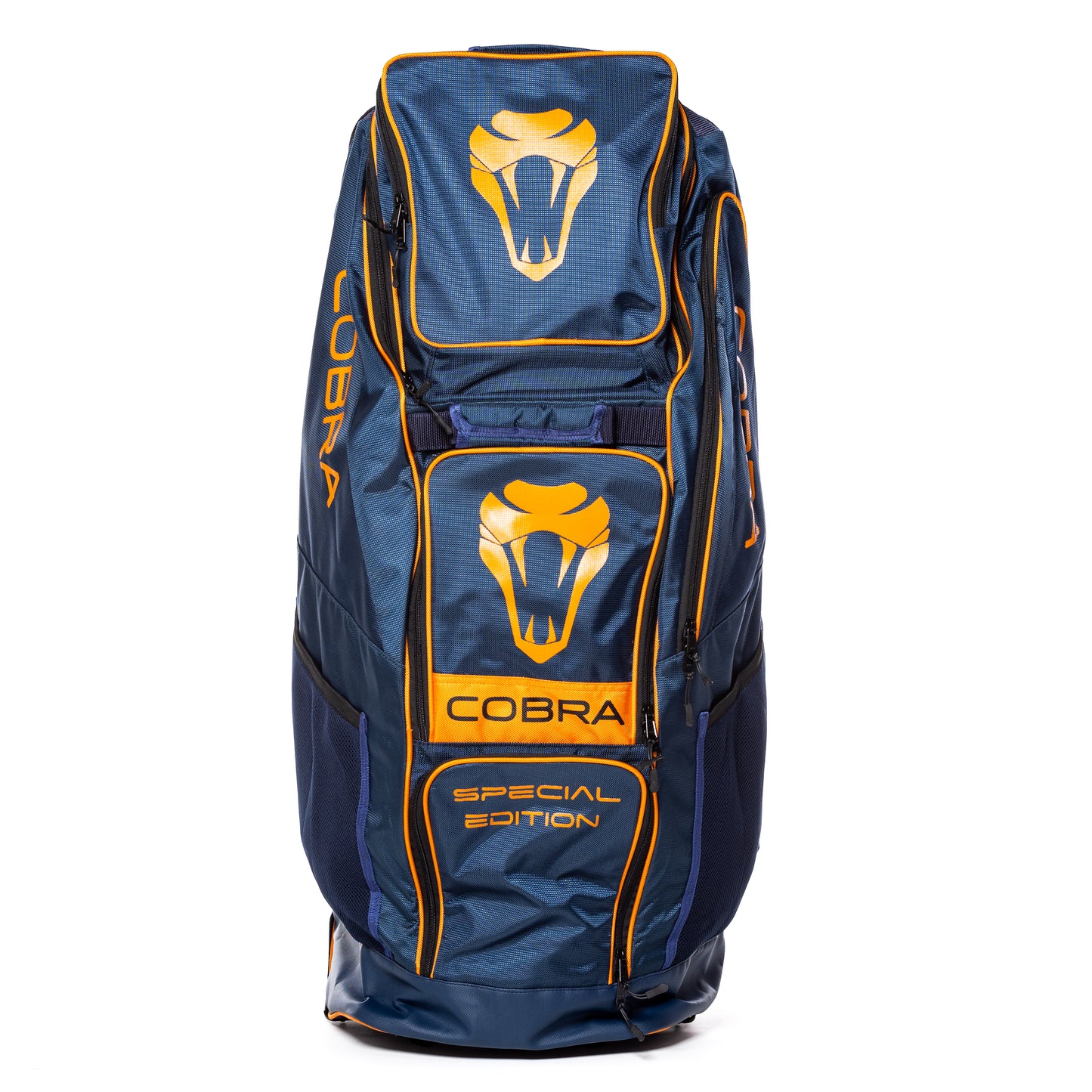 2023 SPECIAL EDITION DUFFLE BAG - COBALT(BLUE/ORANGE)