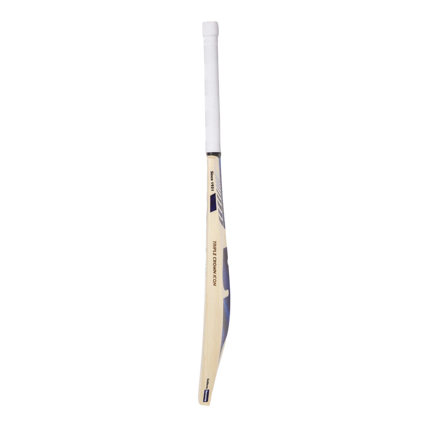 SG TRIPLE CROWN ICON MENS CRICKET BAT- GRADE 3 ENGLISH WILLOW