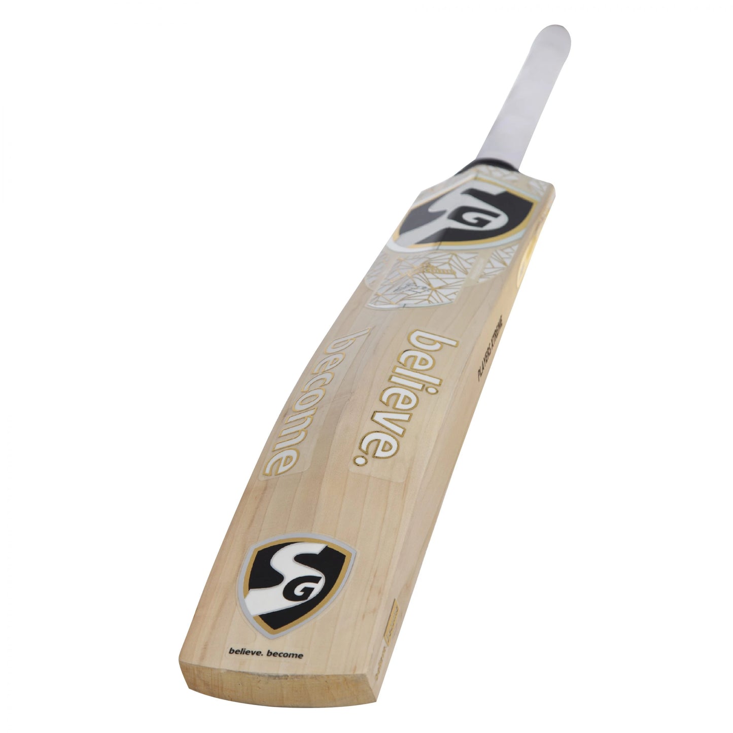 SG PLAYER XTREME CRICKET BAT MENS - GRADE 4 ENGLISH WILLOW