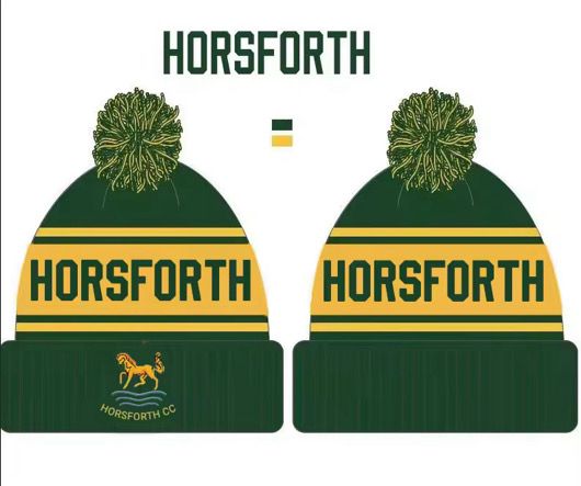 24 bobble hats for HORSFORTH cc