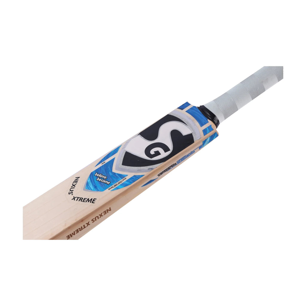 SG NEXUS  EXTREME ENGLISH WILLOW CRICKET BAT