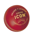 ICON GRADE 1 LEAGUE - JUNIOR CRICKET BALL