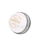 CHROME GRADE 1 CLUB - MENS CRICKET BALL WHITE