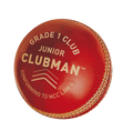CLUBMAN GRADE 1 CLUB - JUNIOR CRICKET BALLS