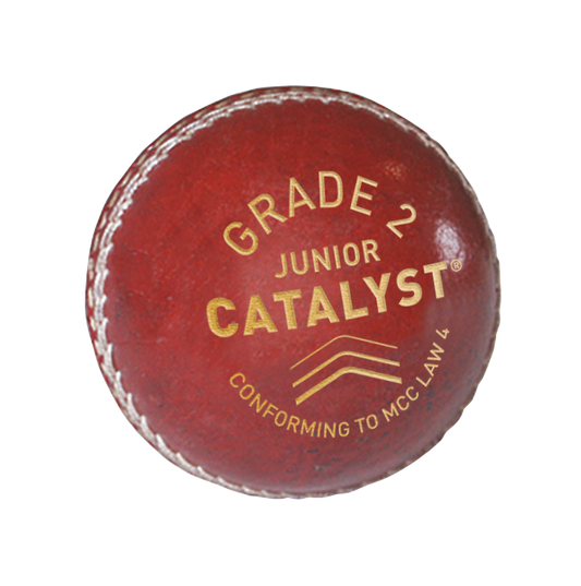 CATALYST GRADE 2 - JUNIOR CRICKET BALLS