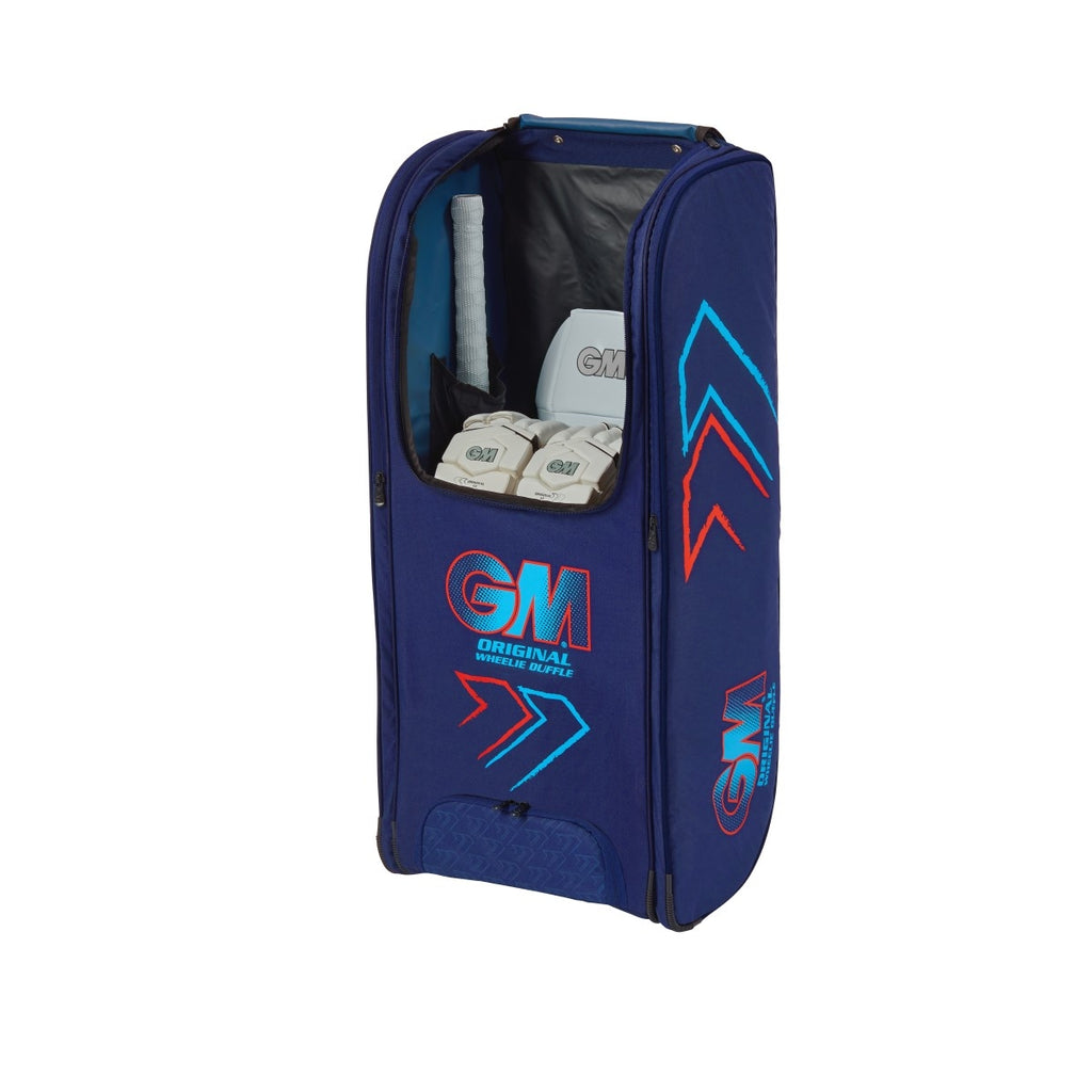 GM ORIGINAL WHEELIE DUFFLE BAG